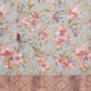 Digital Printed Banarasi Cotton Zari Woven Saree