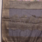 Digital Printed Banarasi Cotton Zari Woven Saree