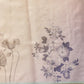 Floral Printed Soft Tissue Silk Saree With Tassels