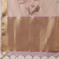 Floral Printed Soft Tissue Silk Saree With Tassels
