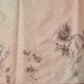 Floral Printed Soft Tissue Silk Saree With Tassels