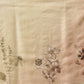 Floral Printed Soft Tissue Silk Saree With Tassels