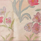 Floral Printed Soft Tissue Silk Saree With Tassels