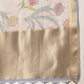 Floral Printed Soft Tissue Silk Saree With Tassels
