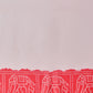 Soft Georgette Bandhani Saree in Dual Pastel Shades