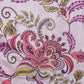 Kalamkari Printed Soft Silk Brown Saree With Beautiful Tassels