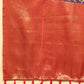 Banarasi Soft Silk Bandhani With Kalamkari Digital Printed Saree