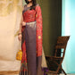 Banarasi Soft Silk Bandhani With Kalamkari Digital Printed Saree