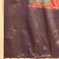 Banarasi Soft Silk Bandhani With Kalamkari Digital Printed Saree