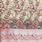 Women's Banarasi Silk Woven With Digital Printed Saree