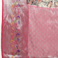Women's Banarasi Silk Woven With Digital Printed Saree