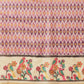 Digital Printed Soft Tissue Silk Saree With Zari Work & Tassels