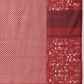 Abstract Printed Soft Mal Cotton Saree