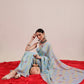 Abstract Printed Soft Mal Cotton Saree