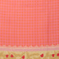 Abstract Printed Soft Mal Cotton Saree
