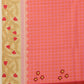 Abstract Printed Soft Mal Cotton Saree