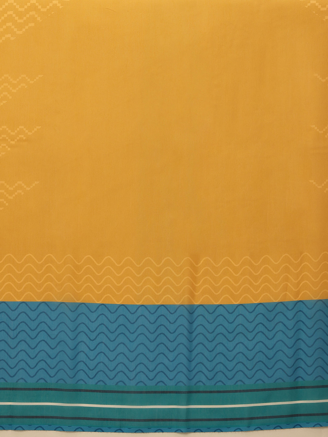 Abstract Printed Soft Mal Cotton Saree