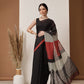 Digital Printed Soft Mal Cotton Saree