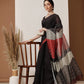 Digital Printed Soft Mal Cotton Saree