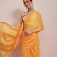 Polka Dots Printed Soft Mal Cotton Saree