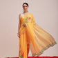 Polka Dots Printed Soft Mal Cotton Saree