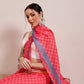 Digital Printed Soft Mal Cotton Saree