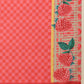 Digital Printed Soft Mal Cotton Saree