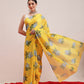Digital Printed Soft Mal Cotton Saree