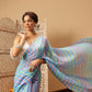 Digital Printed Soft Mal Cotton Saree