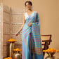 Digital Printed Soft Mal Cotton Saree