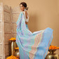 Digital Printed Soft Mal Cotton Saree