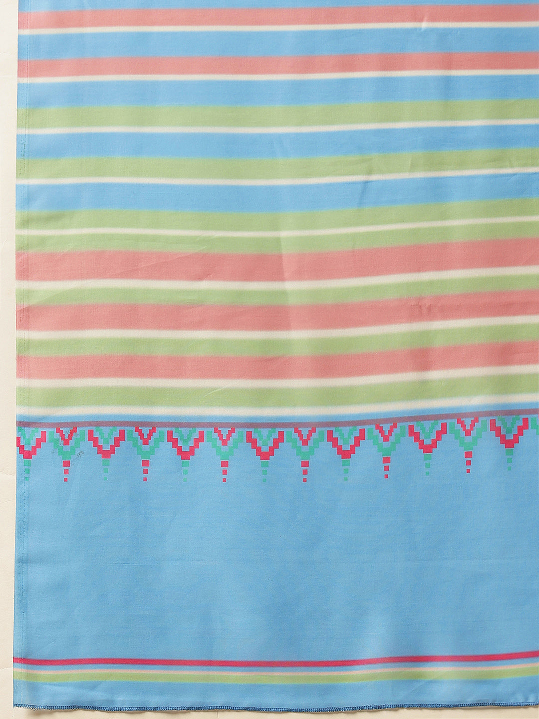 Digital Printed Soft Mal Cotton Saree