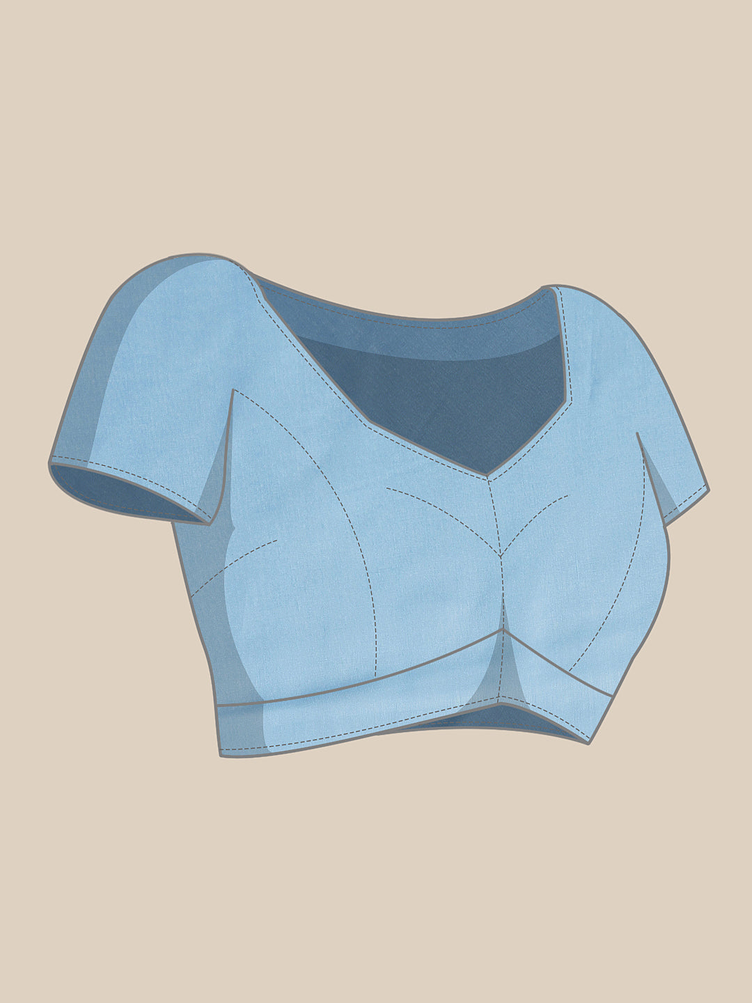 Digital Printed Soft Mal Cotton Saree