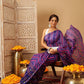 Digital Printed Soft Mal Cotton Saree