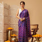 Digital Printed Soft Mal Cotton Saree