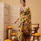 Digital Printed Soft Mal Cotton Saree