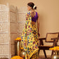 Digital Printed Soft Mal Cotton Saree