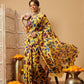Digital Printed Soft Mal Cotton Saree