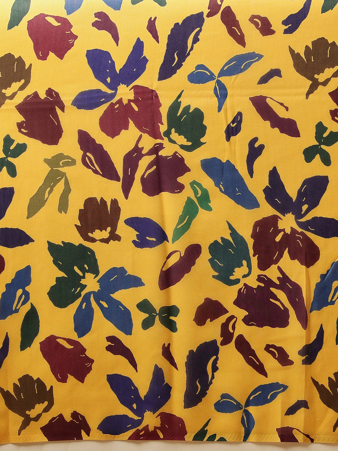 Digital Printed Soft Mal Cotton Saree