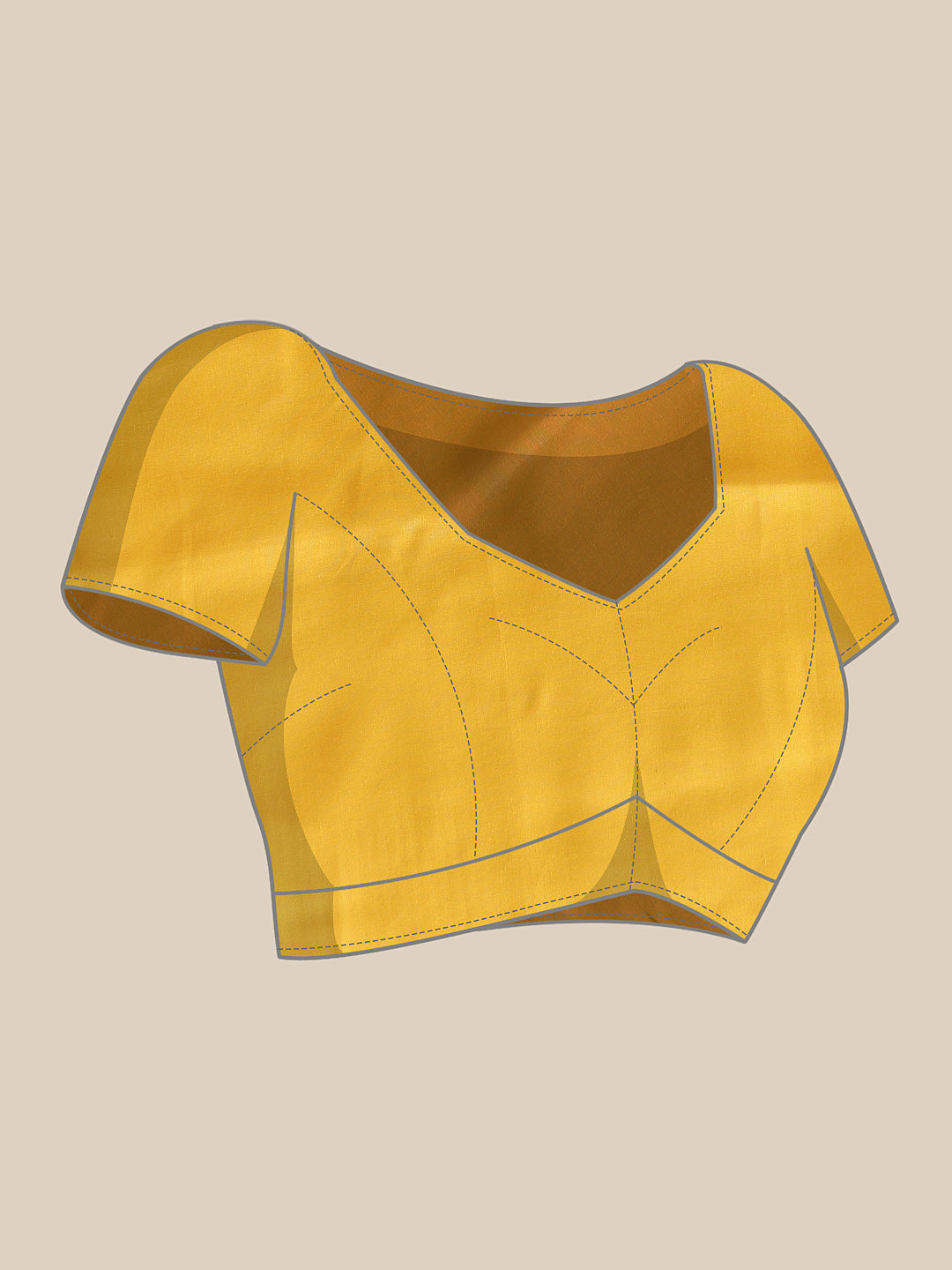 Digital Printed Soft Mal Cotton Saree