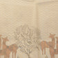 Pichwai Digital Printed Muga Tissue Saree