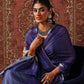 Floral Printed Cotton Silk Tissue Saree