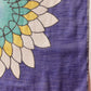 Floral Printed Cotton Silk Tissue Saree