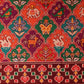 Rajkoti Double Ikat Patola Soft Silk Saree With Tassels