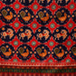 Rajkoti Double Ikat Patola Soft Silk Saree With Tassels