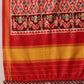 Kalamkari With Traditional Patola Printed Sarees