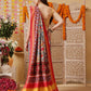 Kalamkari With Traditional Patola Printed Sarees