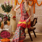 Kalamkari With Traditional Patola Printed Sarees