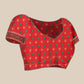 Kalamkari With Traditional Patola Printed Sarees