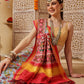 Kalamkari With Traditional Patola Printed Sarees